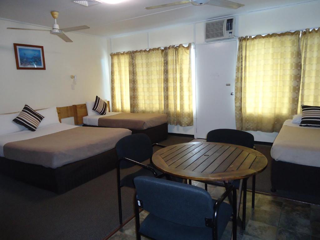 Moondarra Motel Innisfail Quarto foto