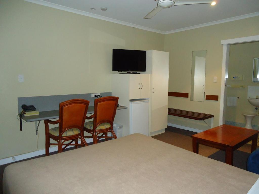 Moondarra Motel Innisfail Quarto foto