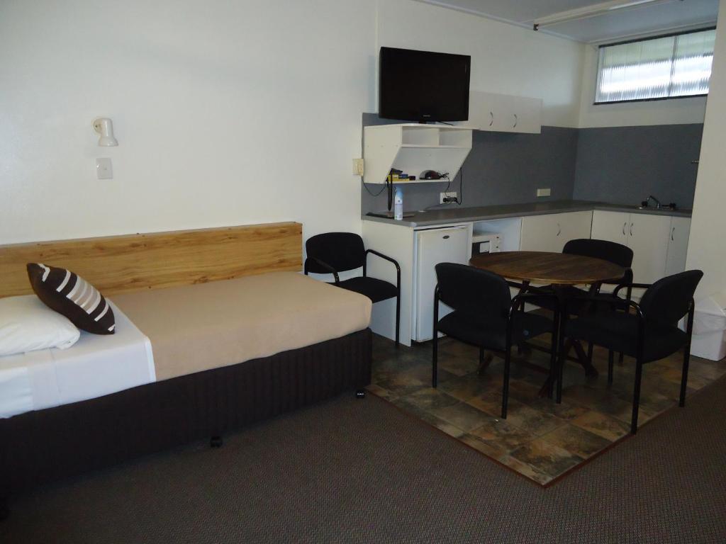 Moondarra Motel Innisfail Quarto foto