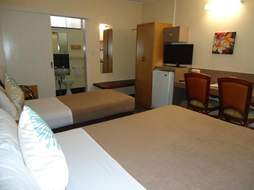 Moondarra Motel Innisfail Quarto foto