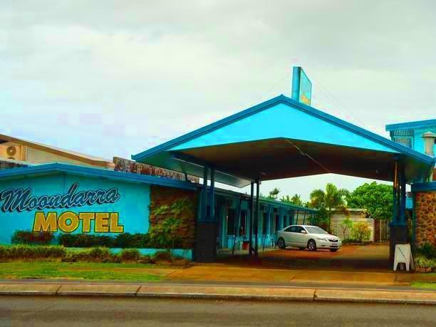 Moondarra Motel Innisfail Exterior foto
